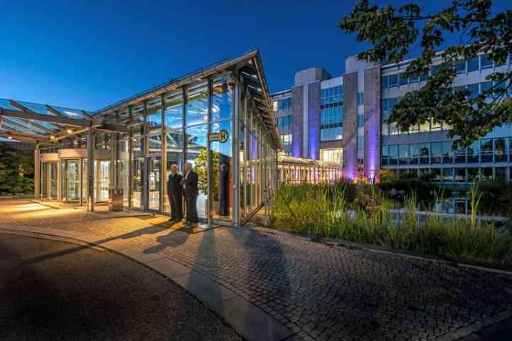 Munich Airport Business Park Hallbergmoos www.hallbergmoos.de